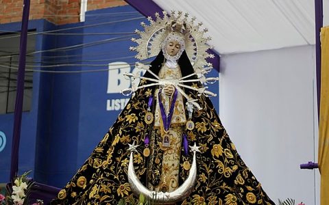 Virgen de los Dolores